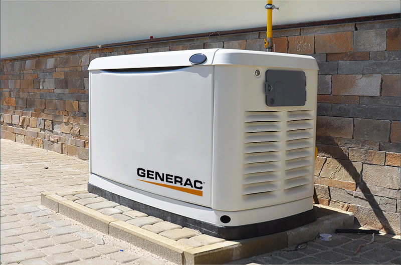 Kelly Electric can install and maintain Generac automatic generators