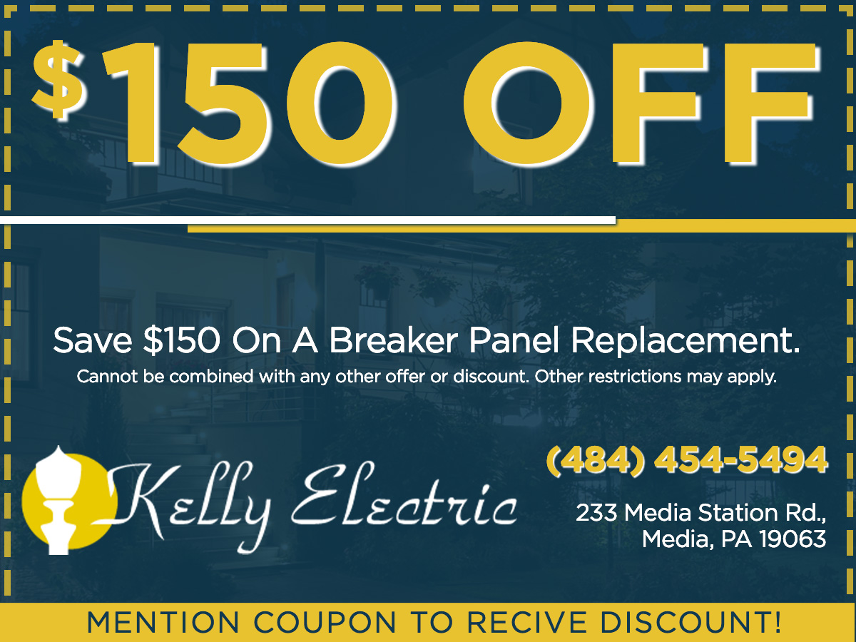 Kelly Electric provides affordable services with satisfaction guaranteed
