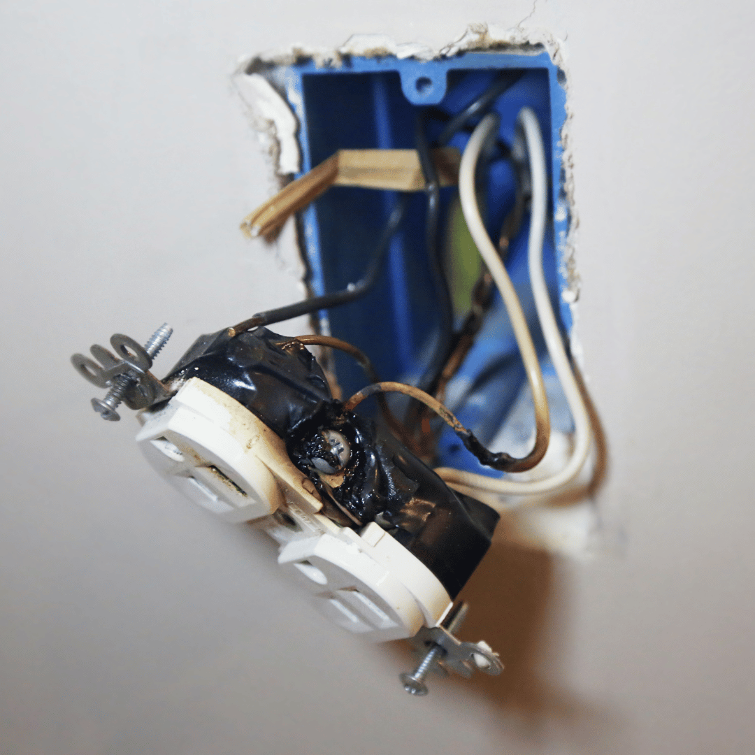 Dead outlet repair